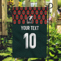 Custom Mexican Football Jersey Special Edition 2024 Garden Flag - Wonder Print Shop