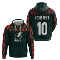 Custom Mexican Football Jersey Special Edition 2024 Hoodie - Wonder Print Shop