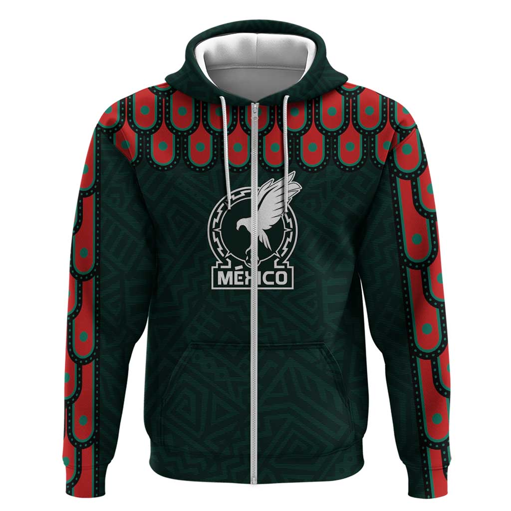 Custom Mexican Football Jersey Special Edition 2024 Hoodie - Wonder Print Shop