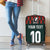 Custom Mexican Football Jersey Special Edition 2024 Luggage Cover - Wonder Print Shop