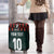 Custom Mexican Football Jersey Special Edition 2024 Luggage Cover - Wonder Print Shop