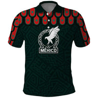 Custom Mexican Football Jersey Special Edition 2024 Polo Shirt - Wonder Print Shop