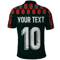 Custom Mexican Football Jersey Special Edition 2024 Polo Shirt - Wonder Print Shop