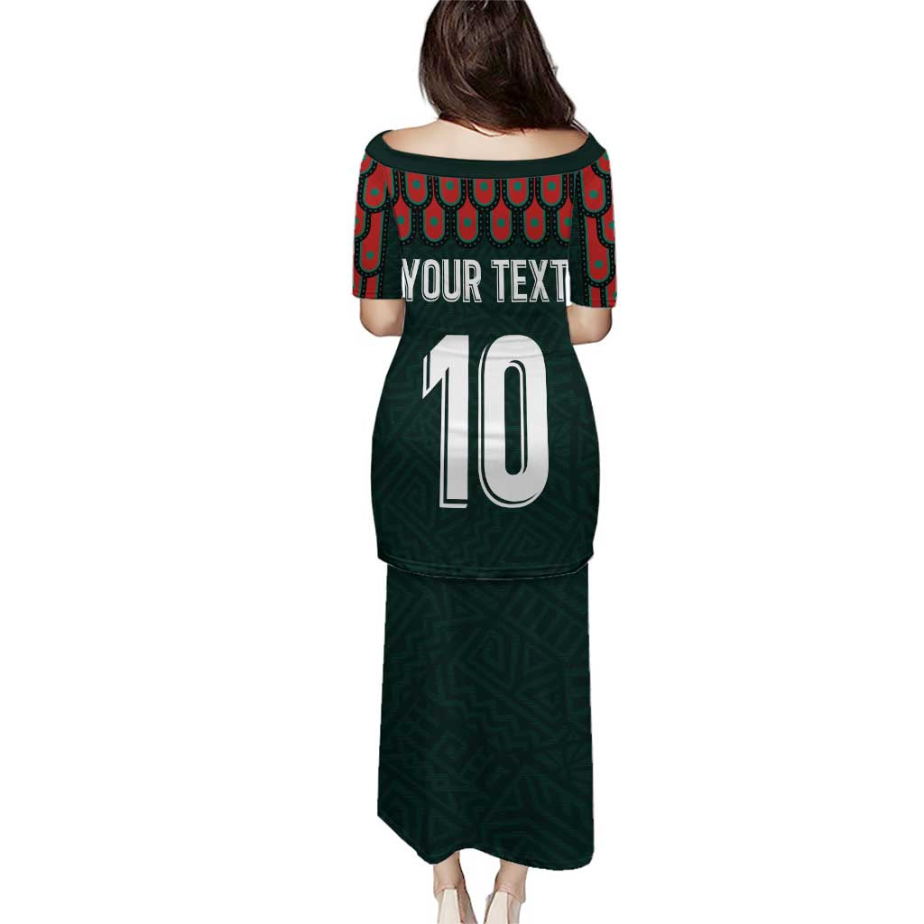 Custom Mexican Football Jersey Special Edition 2024 Puletasi - Wonder Print Shop