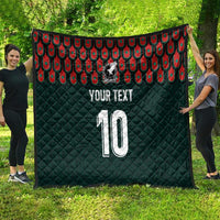 Custom Mexican Football Jersey Special Edition 2024 Quilt - Wonder Print Shop