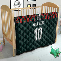 Custom Mexican Football Jersey Special Edition 2024 Quilt - Wonder Print Shop