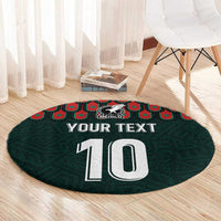 Custom Mexican Football Jersey Special Edition 2024 Round Carpet