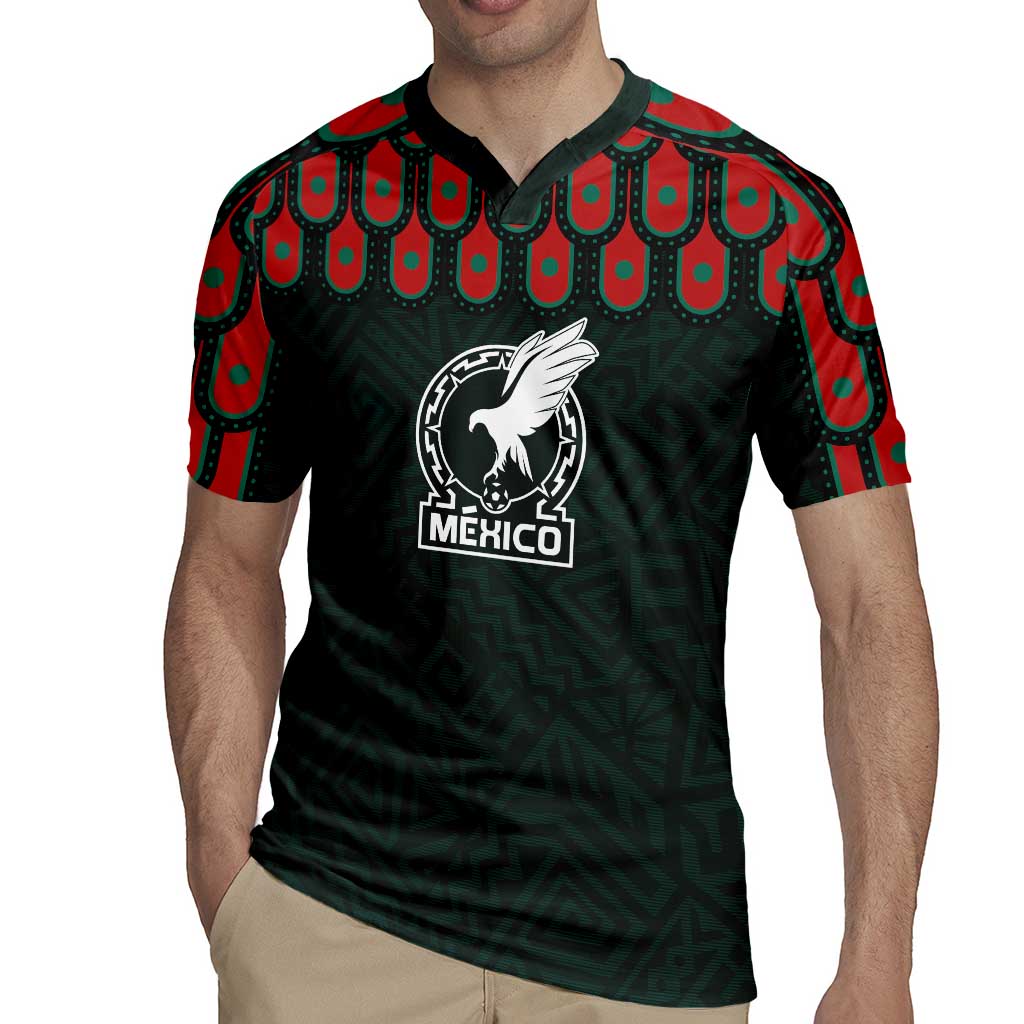 Custom Mexican Football Jersey Special Edition 2024 Rugby Jersey - Wonder Print Shop