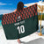 Custom Mexican Football Jersey Special Edition 2024 Sarong - Wonder Print Shop
