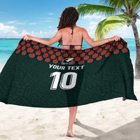 Custom Mexican Football Jersey Special Edition 2024 Sarong - Wonder Print Shop