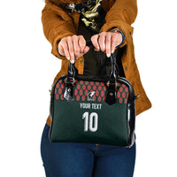 Custom Mexican Football Jersey Special Edition 2024 Shoulder Handbag