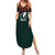 Custom Mexican Football Jersey Special Edition 2024 Summer Maxi Dress - Wonder Print Shop