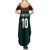 Custom Mexican Football Jersey Special Edition 2024 Summer Maxi Dress - Wonder Print Shop