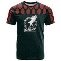 Custom Mexican Football Jersey Special Edition 2024 T Shirt - Wonder Print Shop