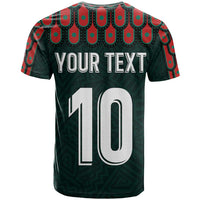 Custom Mexican Football Jersey Special Edition 2024 T Shirt - Wonder Print Shop