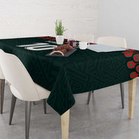 Custom Mexican Football Jersey Special Edition 2024 Tablecloth - Wonder Print Shop