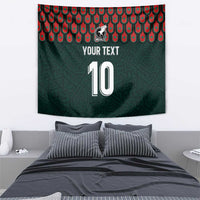 Custom Mexican Football Jersey Special Edition 2024 Tapestry - Wonder Print Shop