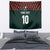 Custom Mexican Football Jersey Special Edition 2024 Tapestry - Wonder Print Shop
