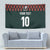 Custom Mexican Football Jersey Special Edition 2024 Tapestry - Wonder Print Shop
