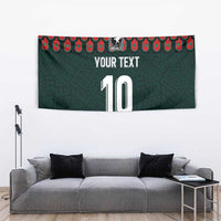 Custom Mexican Football Jersey Special Edition 2024 Tapestry - Wonder Print Shop