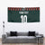 Custom Mexican Football Jersey Special Edition 2024 Tapestry - Wonder Print Shop