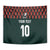 Custom Mexican Football Jersey Special Edition 2024 Tapestry - Wonder Print Shop