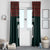 Custom Mexican Football Jersey Special Edition 2024 Window Curtain - Wonder Print Shop