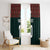Custom Mexican Football Jersey Special Edition 2024 Window Curtain - Wonder Print Shop