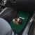 Personalized Mexican Culture Car Mats Aztec Spirit Mexico with Eagle Emblem and Maya Ancient - Wonder Print Shop