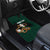 Personalized Mexican Culture Car Mats Aztec Spirit Mexico with Eagle Emblem and Maya Ancient - Wonder Print Shop