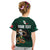 Personalized Mexican Culture Kid T Shirt Aztec Spirit Mexico with Eagle Emblem and Maya Ancient - Wonder Print Shop