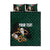 Personalized Mexican Culture Quilt Bed Set Aztec Spirit Mexico with Eagle Emblem and Maya Ancient - Wonder Print Shop