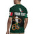 Personalized Mexican Culture Rugby Jersey Aztec Spirit Mexico with Eagle Emblem and Maya Ancient - Wonder Print Shop
