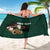 Personalized Mexican Culture Sarong Aztec Spirit Mexico with Eagle Emblem and Maya Ancient - Wonder Print Shop