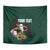 Personalized Mexican Culture Tapestry Aztec Spirit Mexico with Eagle Emblem and Maya Ancient - Wonder Print Shop