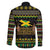 Jamaican Christmas Family Matching Short Sleeve Bodycon Dress and Hawaiian Shirt - Rastafarian Lion with Xmas Elements Reggae Style - Wonder Print Shop