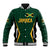 Custom Jamaican Cricket Jersey Special Edition 2024 Baseball Jacket - Wonder Print Shop