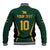 Custom Jamaican Cricket Jersey Special Edition 2024 Baseball Jacket - Wonder Print Shop