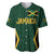 Custom Jamaican Cricket Jersey Special Edition 2024 Baseball Jersey - Wonder Print Shop