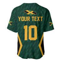 Custom Jamaican Cricket Jersey Special Edition 2024 Baseball Jersey - Wonder Print Shop