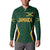 Custom Jamaican Cricket Jersey Special Edition 2024 Button Sweatshirt - Wonder Print Shop