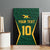 Custom Jamaican Cricket Jersey Special Edition 2024 Canvas Wall Art - Wonder Print Shop
