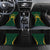 Custom Jamaican Cricket Jersey Special Edition 2024 Car Mats - Wonder Print Shop