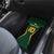 Custom Jamaican Cricket Jersey Special Edition 2024 Car Mats - Wonder Print Shop