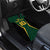 Custom Jamaican Cricket Jersey Special Edition 2024 Car Mats - Wonder Print Shop