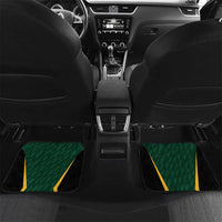 Custom Jamaican Cricket Jersey Special Edition 2024 Car Mats - Wonder Print Shop