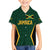 Custom Jamaican Cricket Jersey Special Edition 2024 Family Matching Off Shoulder Maxi Dress and Hawaiian Shirt - Wonder Print Shop