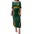 Custom Jamaican Cricket Jersey Special Edition 2024 Family Matching Puletasi and Hawaiian Shirt - Wonder Print Shop