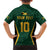 Custom Jamaican Cricket Jersey Special Edition 2024 Family Matching Short Sleeve Bodycon Dress and Hawaiian Shirt - Wonder Print Shop