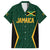 Custom Jamaican Cricket Jersey Special Edition 2024 Hawaiian Shirt - Wonder Print Shop